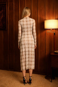 Leah Midi Dress