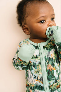 National Park Bamboo Sleeper