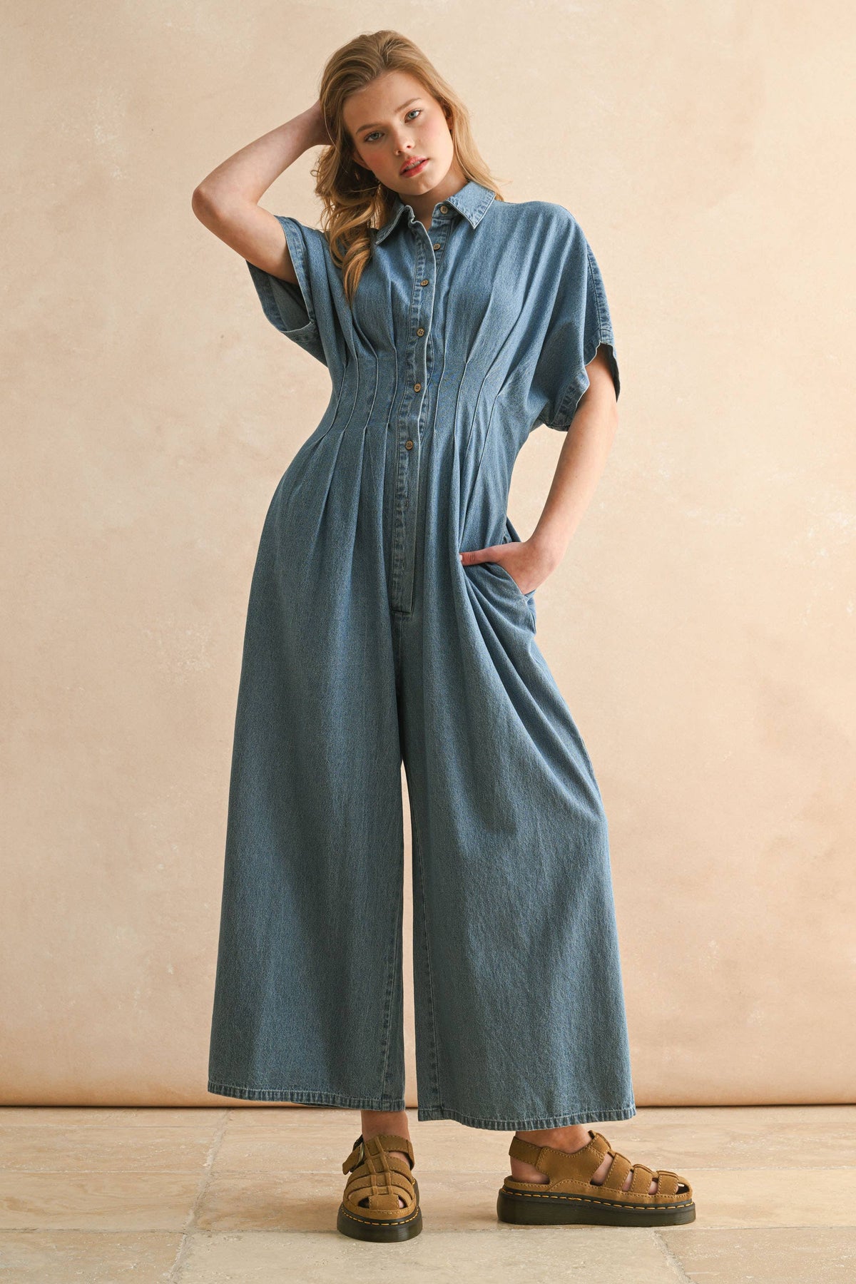 Mackenzie  Jumpsuit