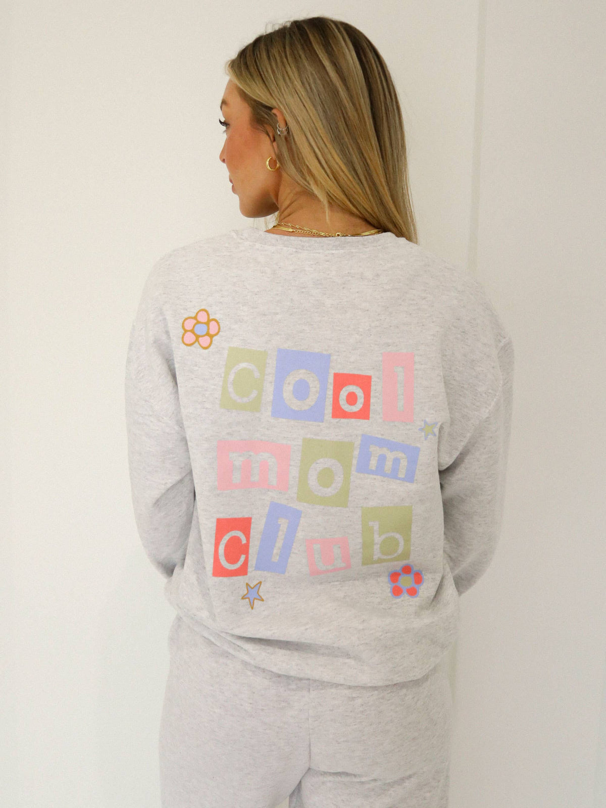 Cool Mom Club Sweatshirt