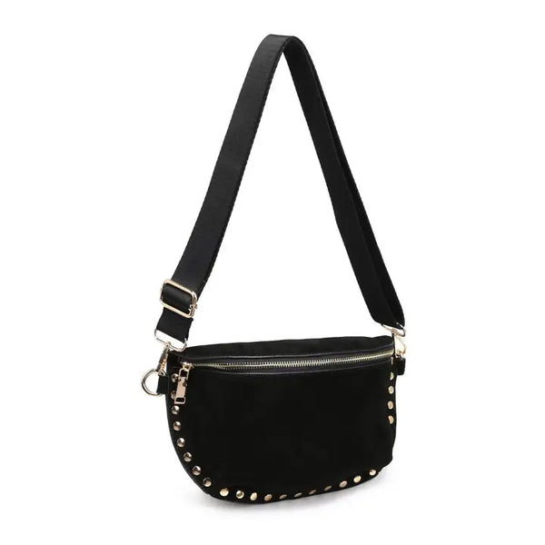 Gizelle Belt Crossbody Bag