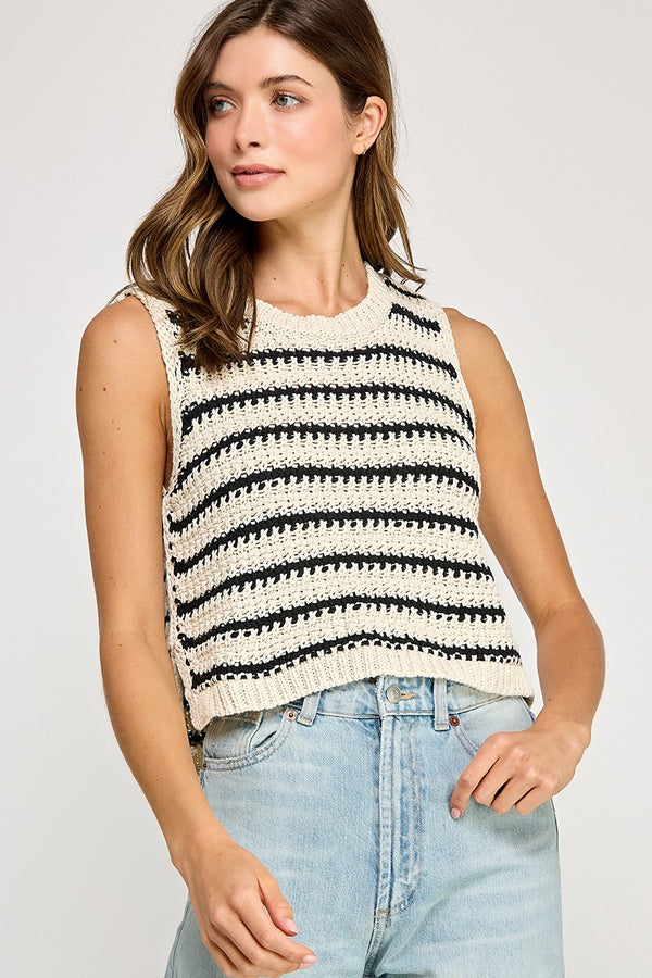 Audrey Knit Top