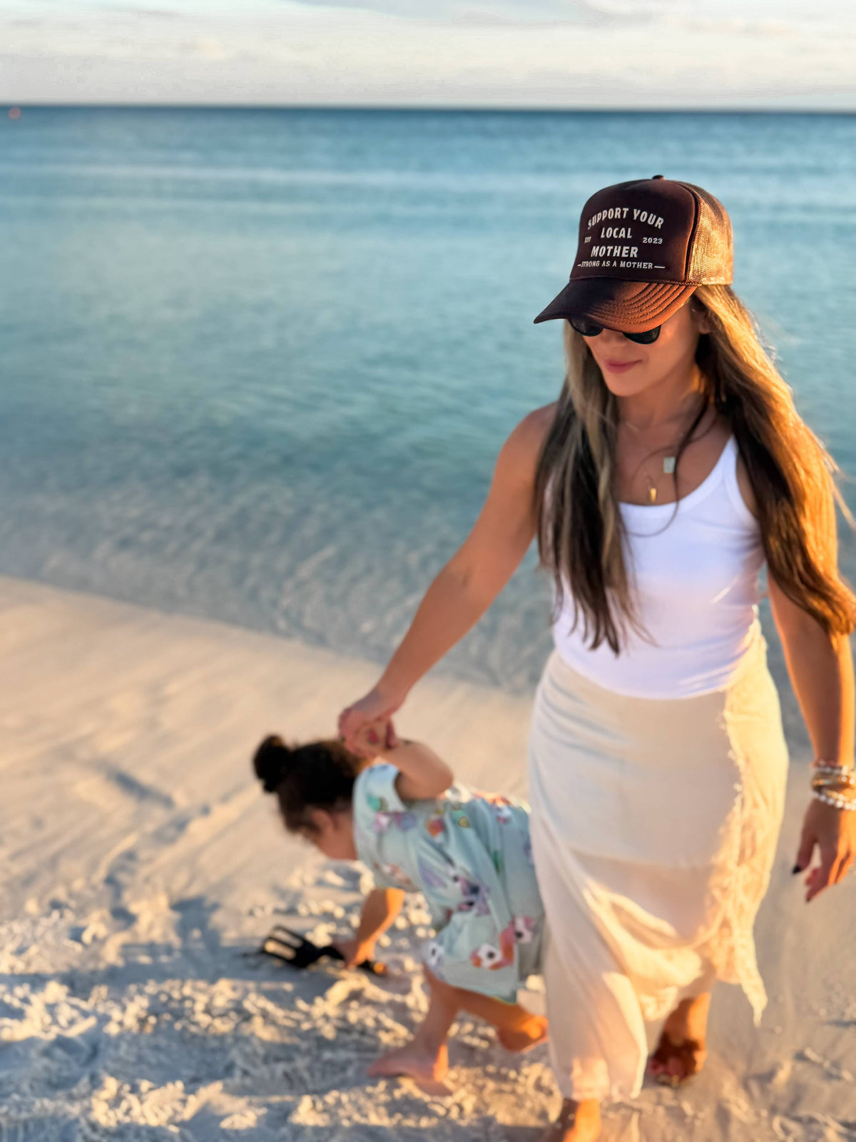 Support Your Local Mother® -  Mocha