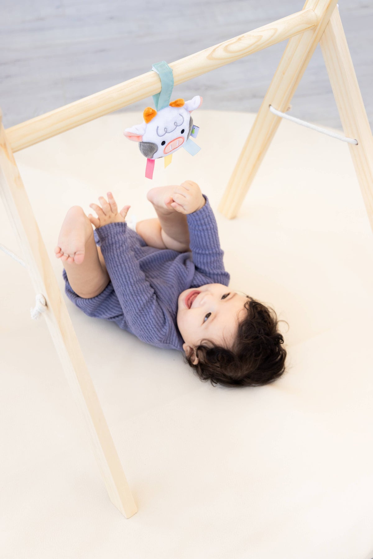 0-6 Months Learning Kit 8 piece Developmental Toys