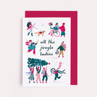 Sister Paper Cards - Assorted Styles