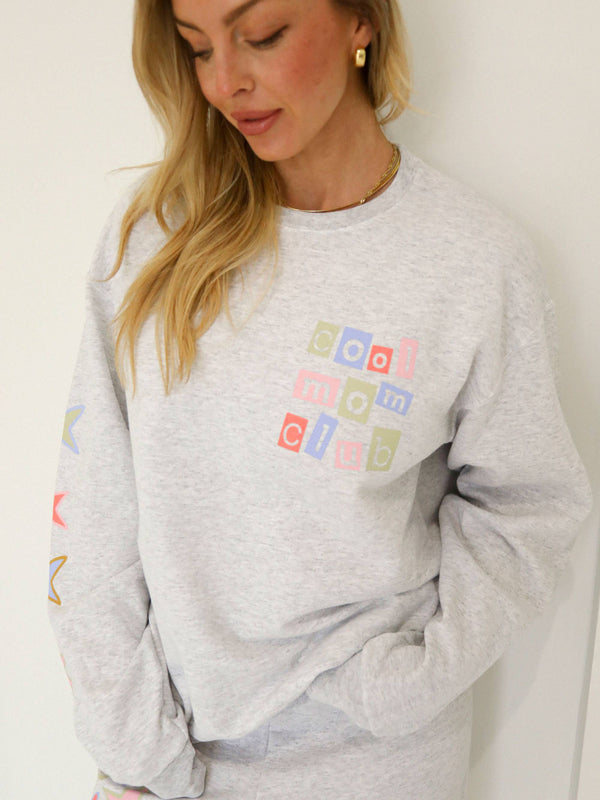 Cool Mom Club Sweatshirt