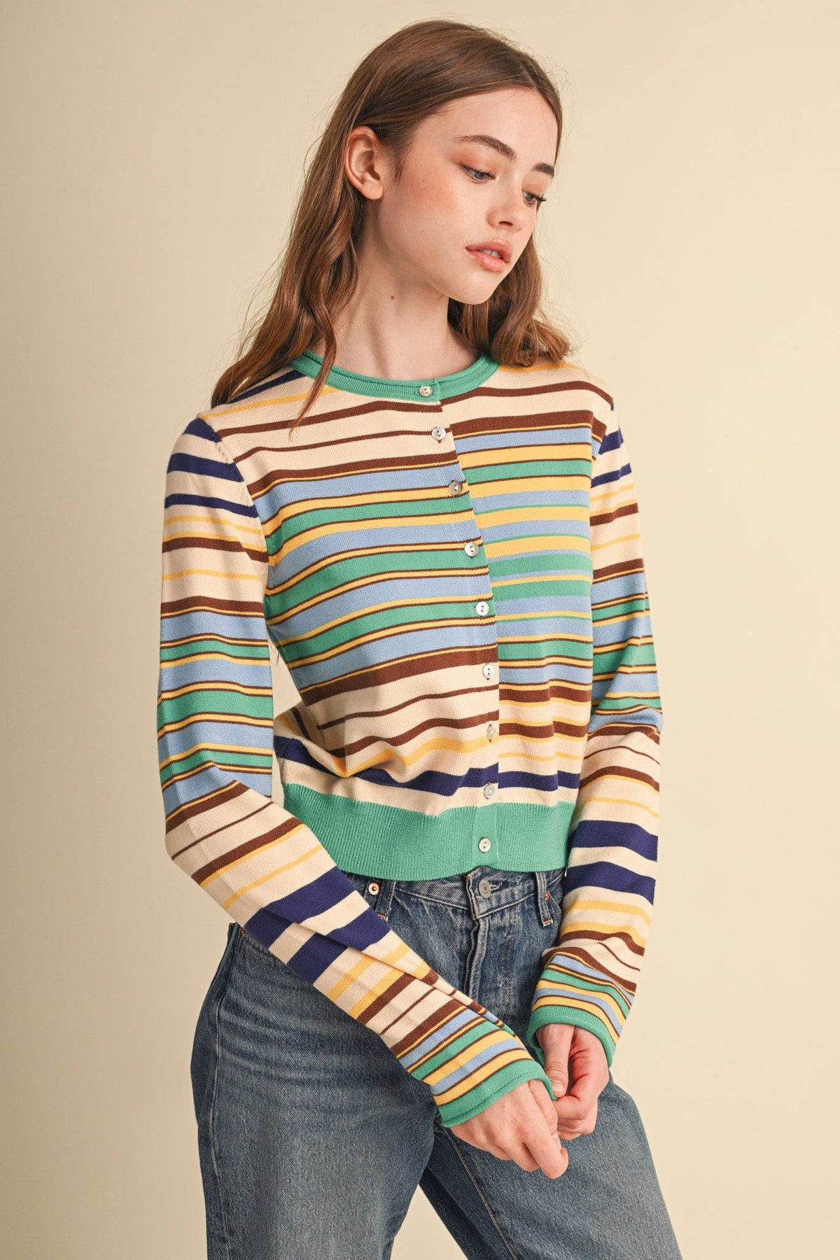 Britt Cardigan