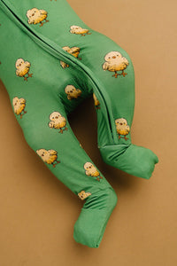 Spring Chicks Bamboo Sleeper