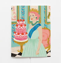 Queen For A Day Card