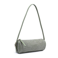 Mila - Straw Shoulder Bag
