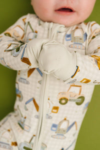 Construction Crew Bamboo Sleeper