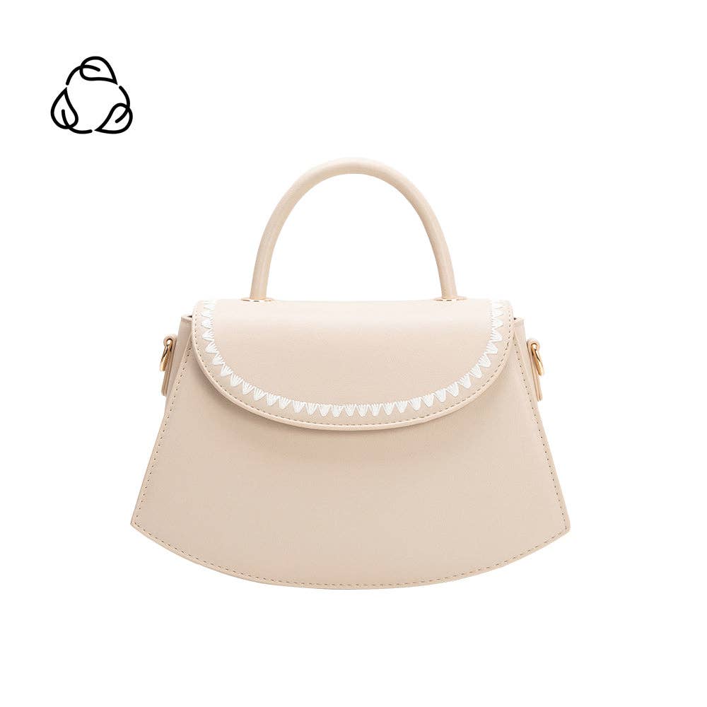 Luciana Crossbody Bag, Bone