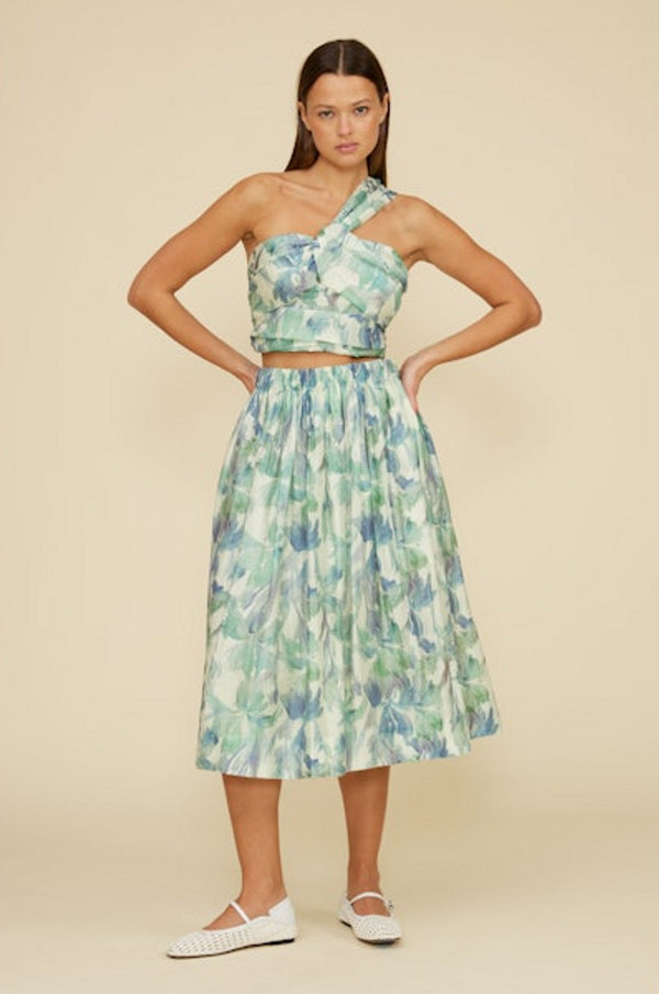 Sophia One Shoulder Top