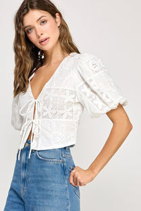 Gabrielle Blouse
