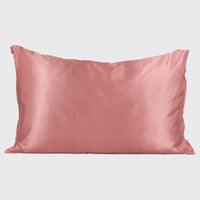 KITSCH Satin Pillowcase - assorted colors