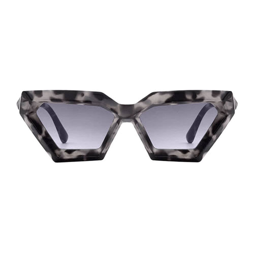 Excluded Alaia Sunglasses, New 340 ALAÏA TRANSPARENT BROWN CAT EYES SUNGLASSES | ALAÏA MT main image 4
