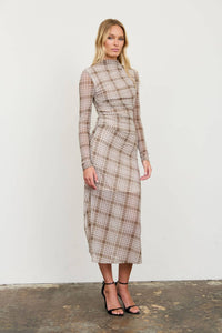Leah Midi Dress