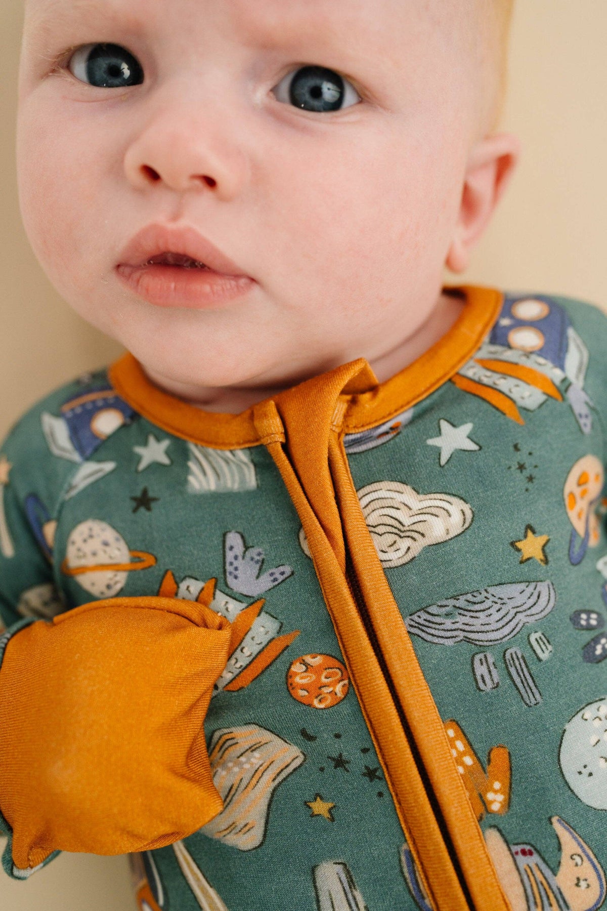 Cosmic Adventure Bamboo Sleeper