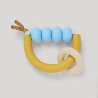 January Moon Arch Teether - Assorted Colors