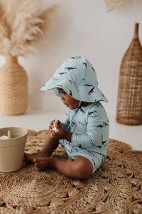 Baby Sun Hat