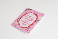 Your Favorite Child, Mom Card