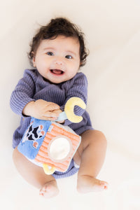 0-6 Months Learning Kit 8 piece Developmental Toys