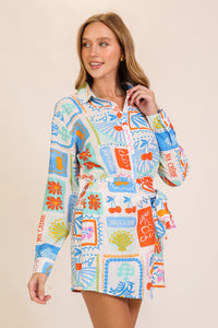 Mon Cheri Romper