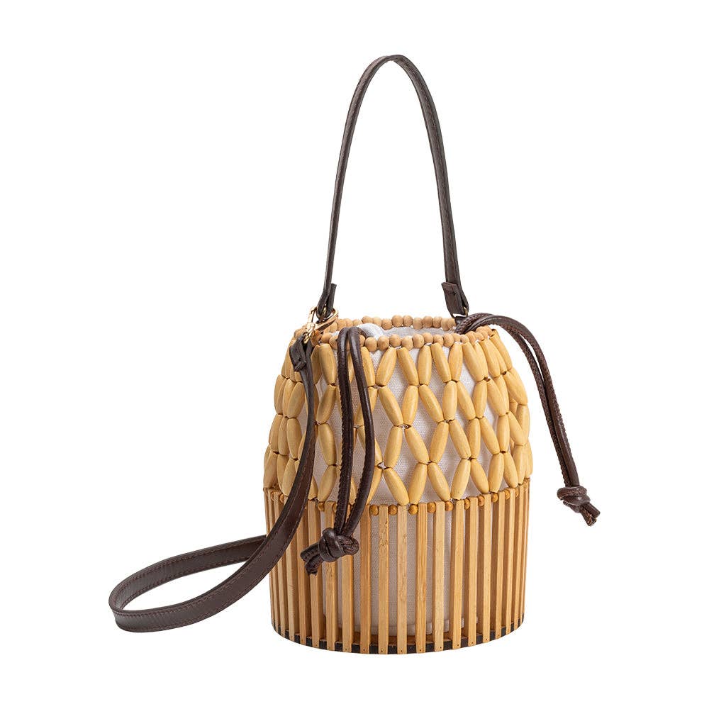 Naomi Bucket Bag