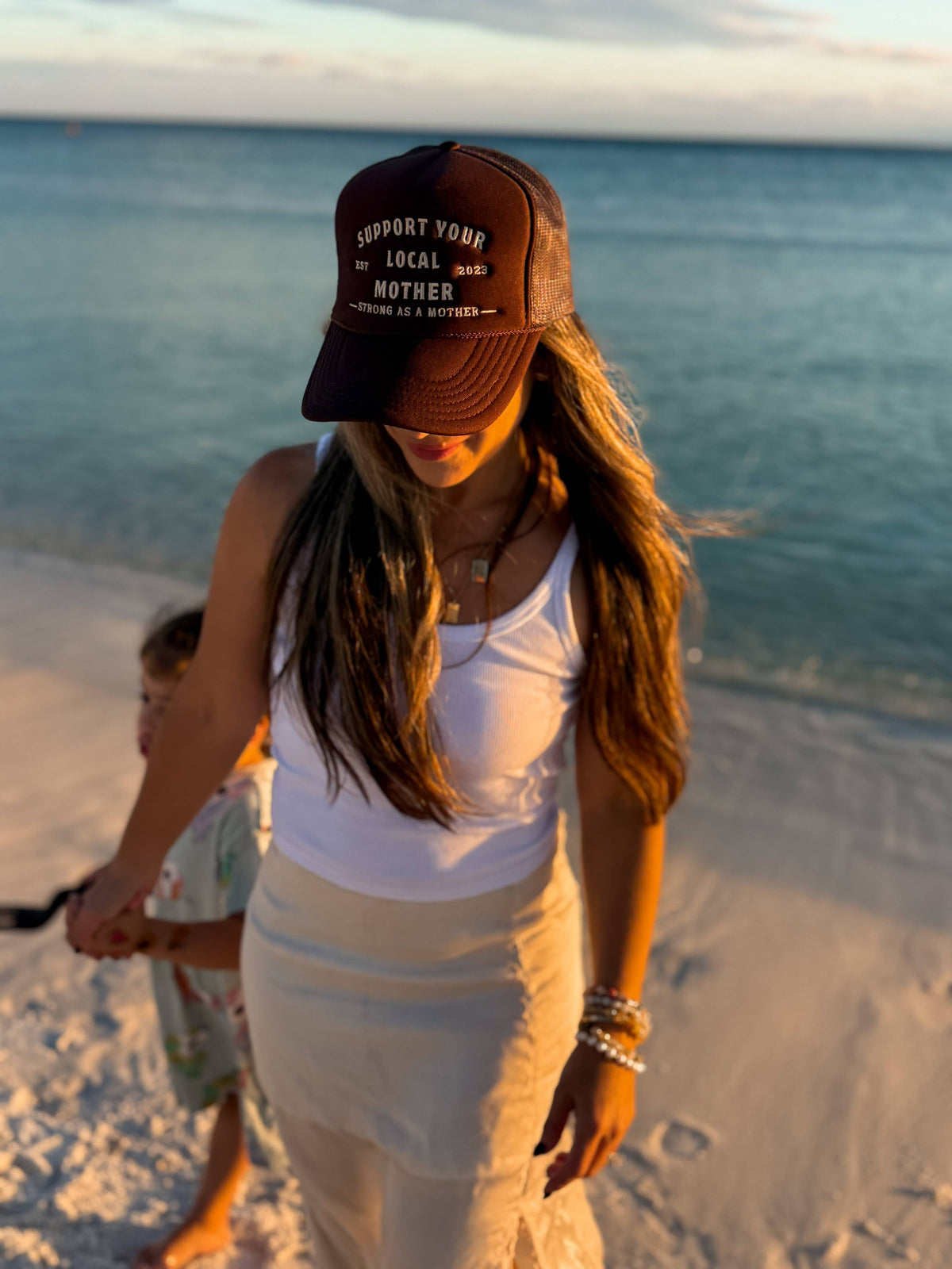 Support Your Local Mother® -  Mocha