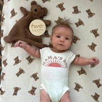 Baby Monthly Milestone Photo Prop Cards (24 milestones)
