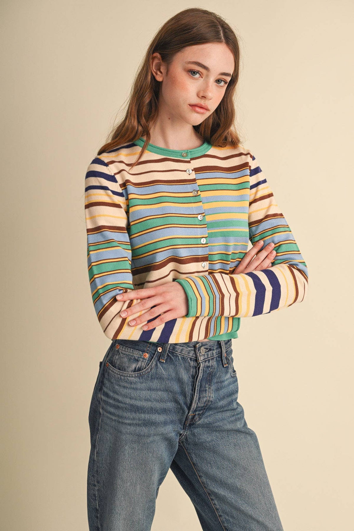 Britt Cardigan