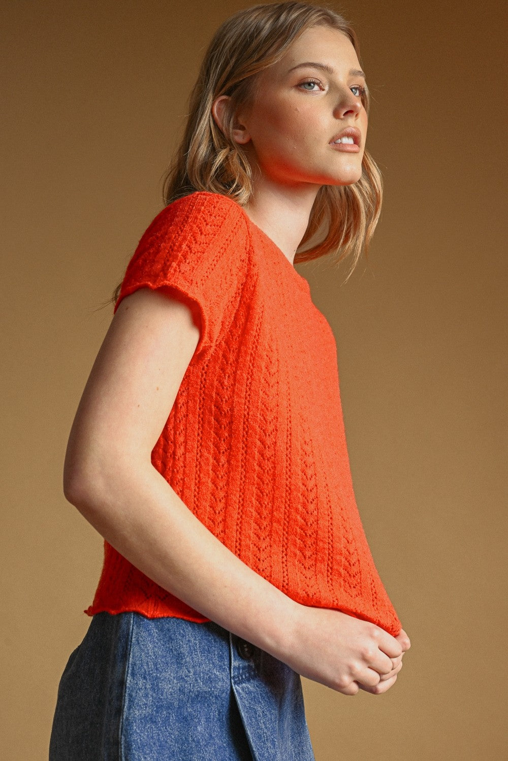 Cammie Top - Assorted Colors