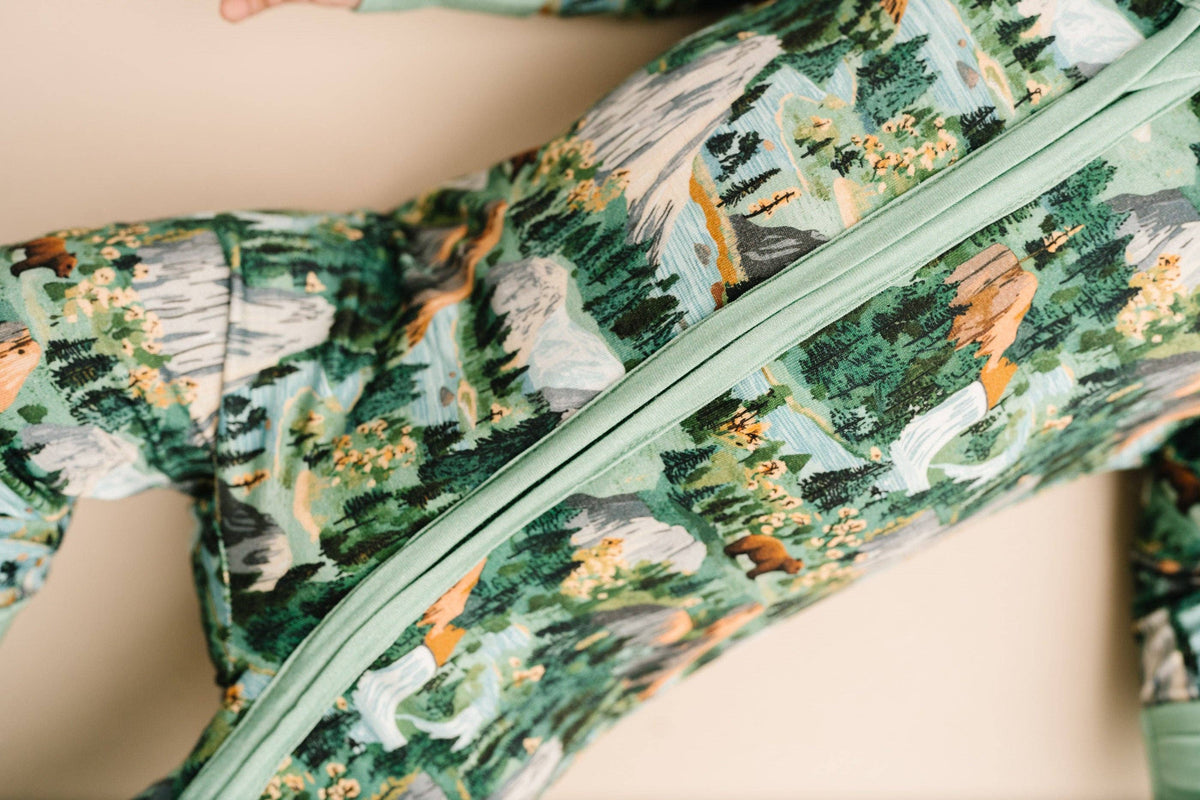 National Park Bamboo Sleeper