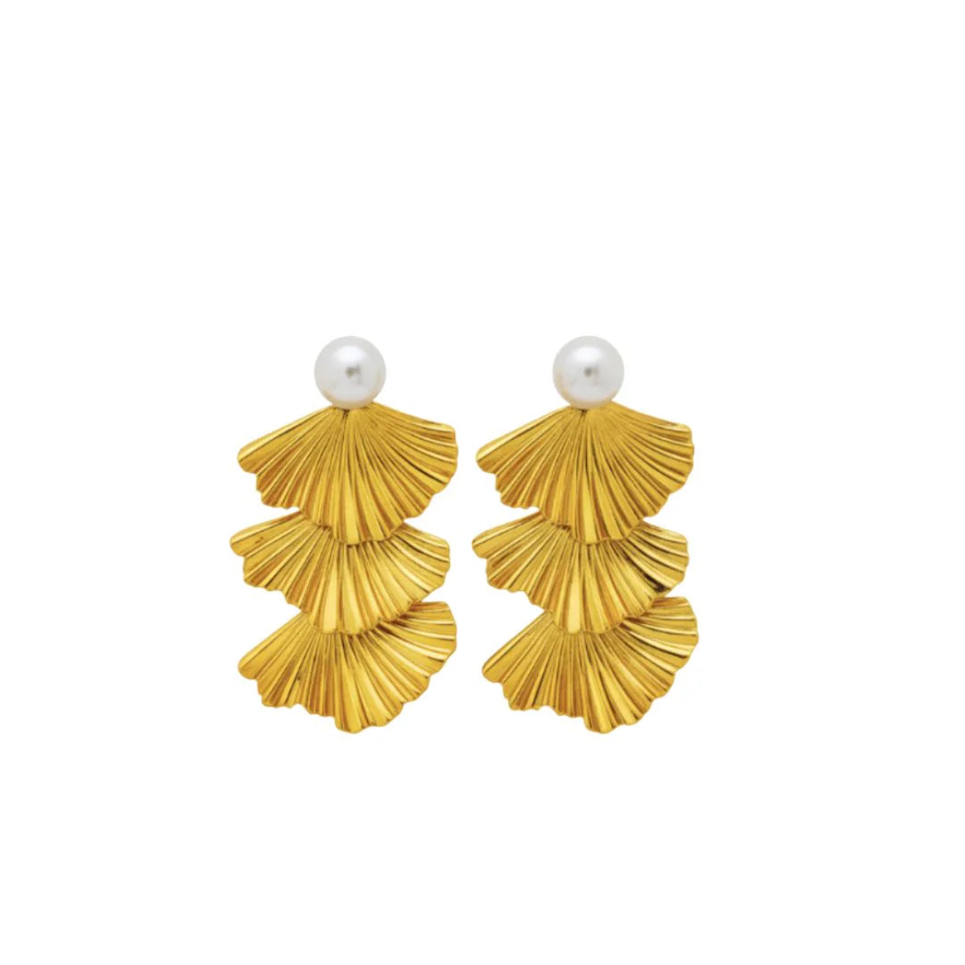 Pearl Isle Earrings
