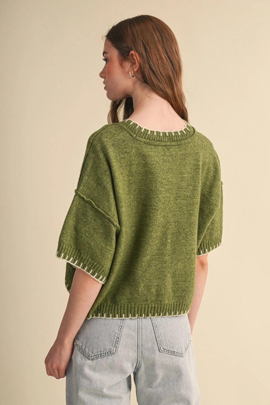 Krista Sweater