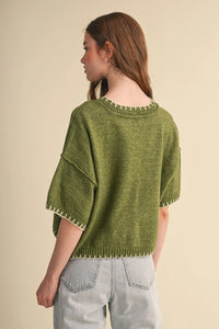 Krista Sweater