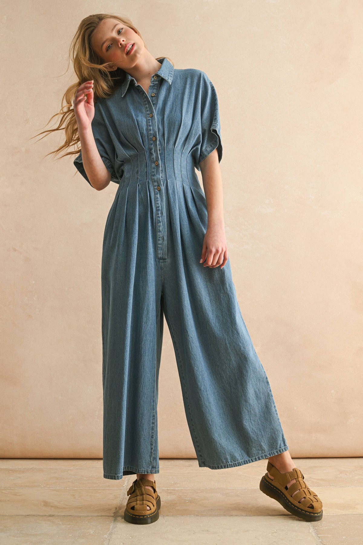 Mackenzie  Jumpsuit