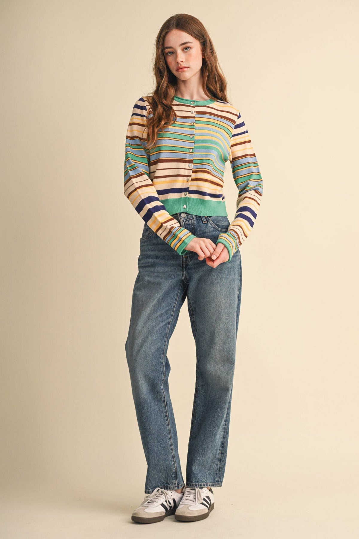 Britt Cardigan