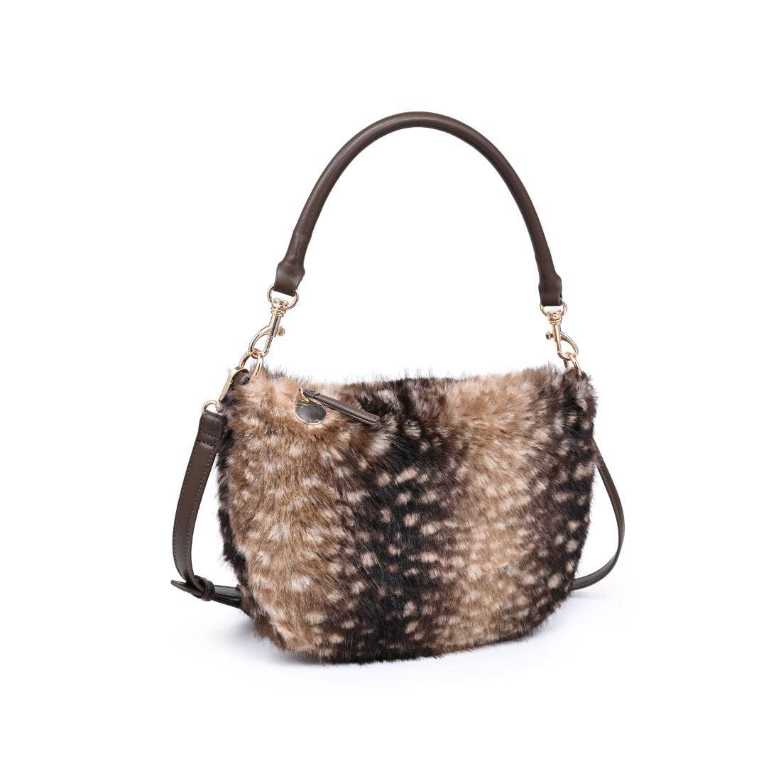 Jordan - Fur Crossbody
