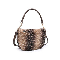 Jordan - Fur Crossbody