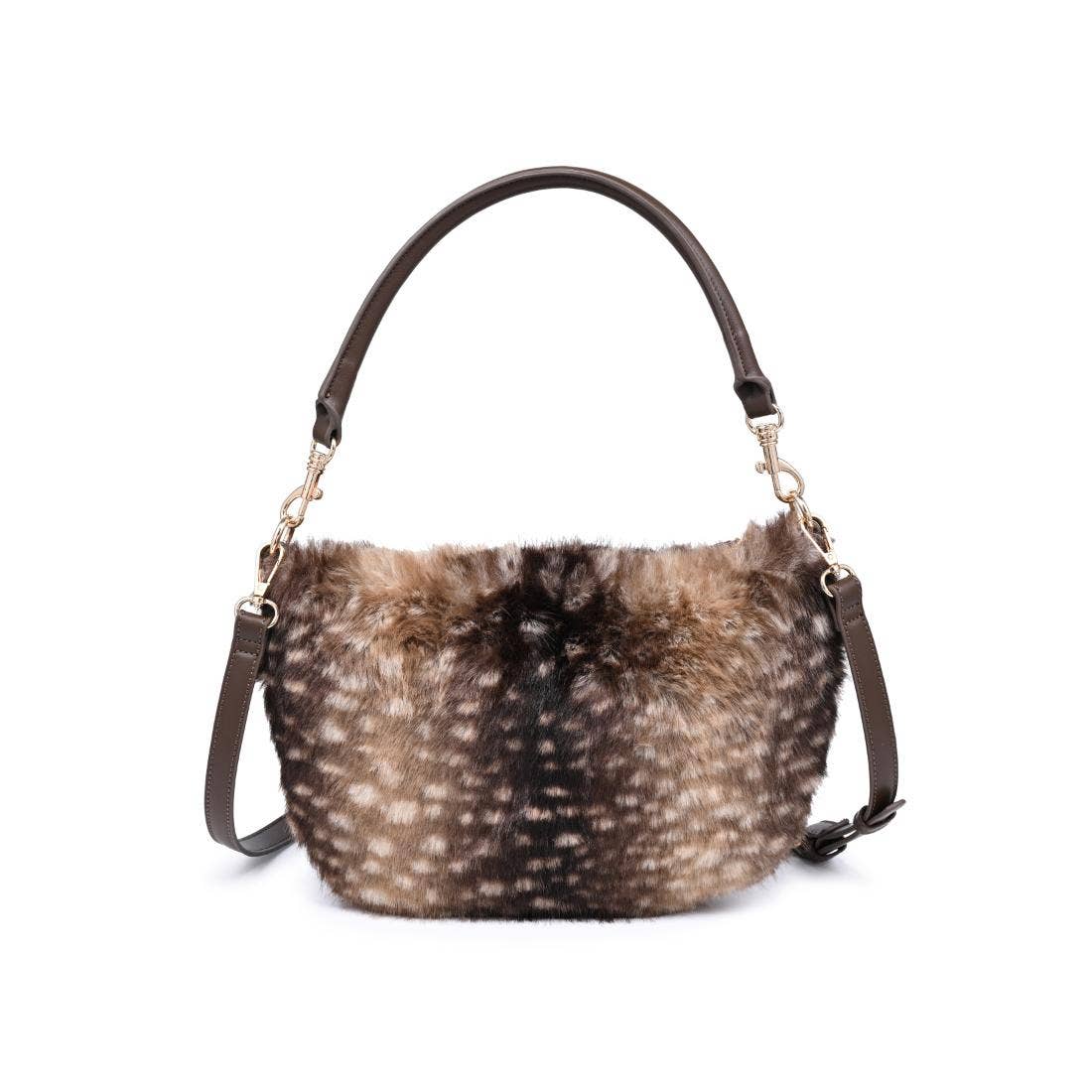 Jordan - Fur Crossbody
