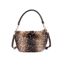 Jordan - Fur Crossbody