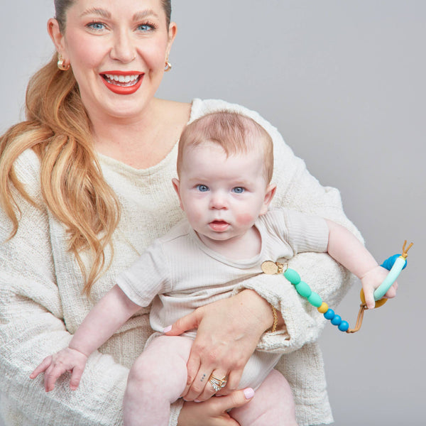 Pacific Teether Clip