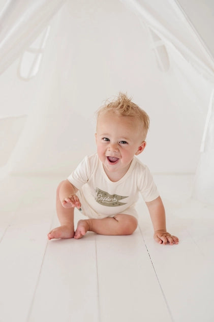Baby Tee Romper - Assorted Styles