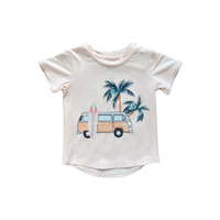 Girl's Short Sleeve Tee