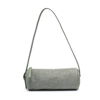 Mila - Straw Shoulder Bag
