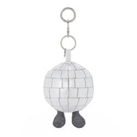 Amuseables Disco Ball Bag Charm