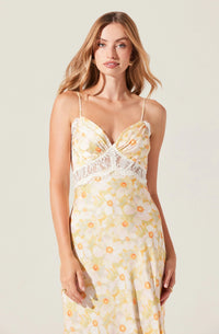 Ivanna Dress
