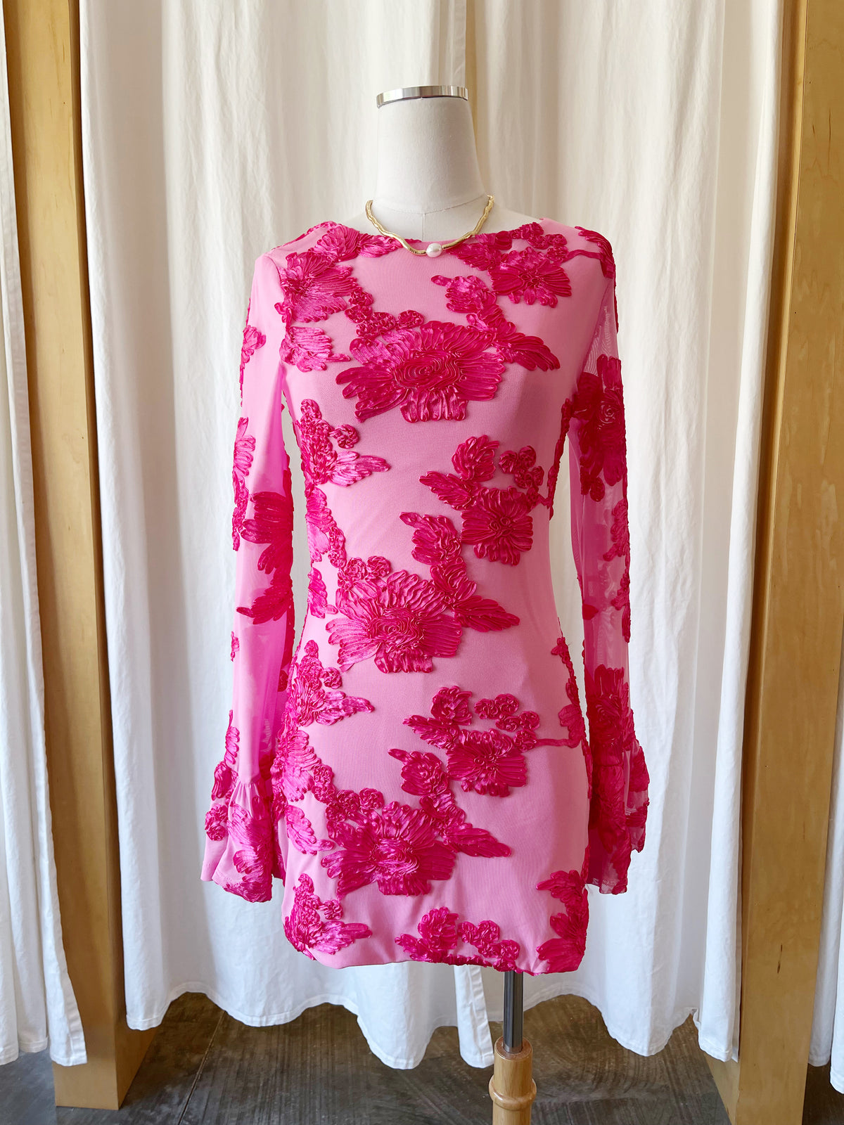 Elle Mini Dress