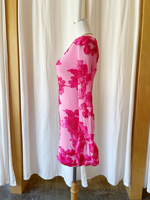 Elle Mini Dress